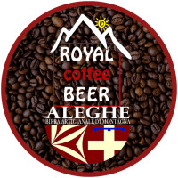Birrificio Aleghe Royal Coffee Beer