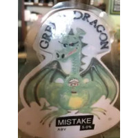 Green Dragon Brewery Mistake