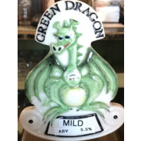 Green Dragon Brewery Strong Mild