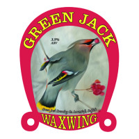 Green Jack Waxwing