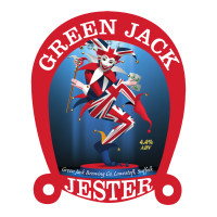 Green Jack Jester