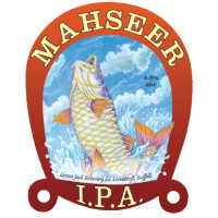 Green Jack Mahseer IPA