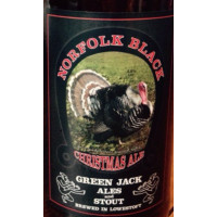 Green Jack Norfolk Black