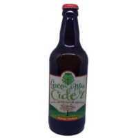 Green Man Cider Vintage Medium