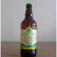 Green Man Cider Naturally Dry
