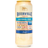 Rimi Baltic Beerville Alcohol Free