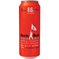 Brasserie Licorne Boris Bold