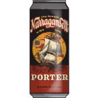 Narragansett Brewing Company Porter