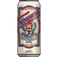 Narragansett Brewing Company Bohemian Pilsner