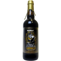 Surly Brewing Company Darkness Rye Whiskey Barrel-Aged (2015)