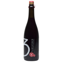 Brouwerij 3 Fonteinen Oude Kriek "Toast"