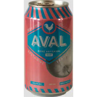 Aval Cider Rosé