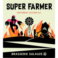 Brasserie de Sulauze Super Farmer