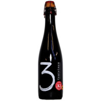 Brouwerij 3 Fonteinen Kriekenlambik
