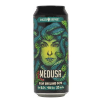 Panzer Brewery Medusa