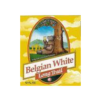 Long Trail Brewing Company Belgian White