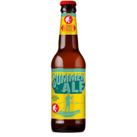 Long Trail Brewing Company Summer Ale