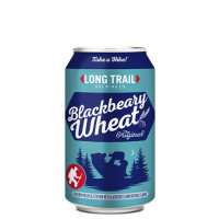 Long Trail Brewing Company Blackbeary Wheat