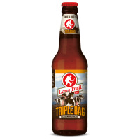 Long Trail Brewing Company Triple Bag Triple Amber Ale