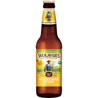 Otter Creek Brewing Wolaver's Wildflower Wheat