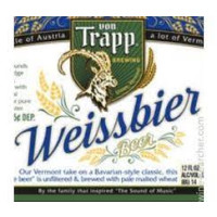 von Trapp Brewing Weissbier