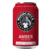 Woodchuck Cider Amber Hard Cider