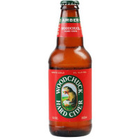 Woodchuck Cider Amber Draft Cider