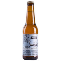 Birra 100 Venti American Bianchina