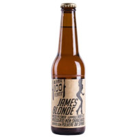 Birra 100 Venti James Blonde