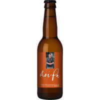 Hunsfos Bryggeri Moipa