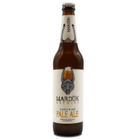 Marduk Brewery Pale Ale