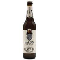 Marduk Brewery Black IPA