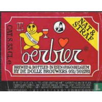 De Dolle Brouwers Oerbier ( 1980 - 2000 )