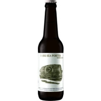 Brasserie du Grand Paris (Les Brasseurs du Grand Paris) Dark Sea Porter