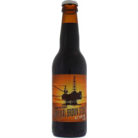 Brasserie du Grand Paris (Les Brasseurs du Grand Paris) Imperial Brown Stout