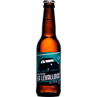 Brasserie du Grand Paris (Les Brasseurs du Grand Paris) La Levalloise