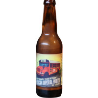 Brasserie du Grand Paris (Les Brasseurs du Grand Paris) Mexican Imperial Porter