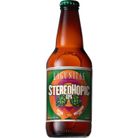 Lagunitas Brewing Company StereoHopic Vol. 3: Citra & Nectaron