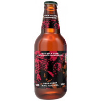 Woodchuck Cider Out on a Limb #1 - Chocolate Raspberry