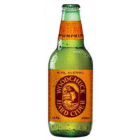 Woodchuck Cider Private Reserve Pumpkin Cider