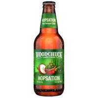 Woodchuck Cider Hopsation