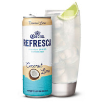 Grupo Modelo Corona Refresca - Coconut Lime