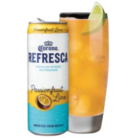 Grupo Modelo Corona Refresca - Passionfruit Lime