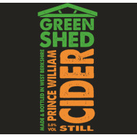 Green Shed Cider Prince William Cider