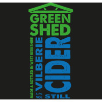 Green Shed Cider Vilberie Cider