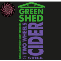 Green Shed Cider Two Wheels Cider