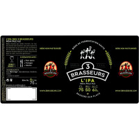 Les 3 Brasseurs L'IPA