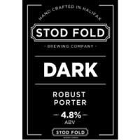 Stod Fold Brewing Dark