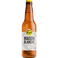 FrogBeer Maison Blanche