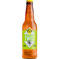 FrogBeer Ginger Twist